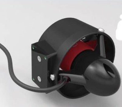 المروحة البحرية ROV