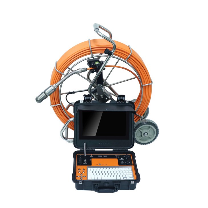 13 Inch Screen Pipe Sewer Camera