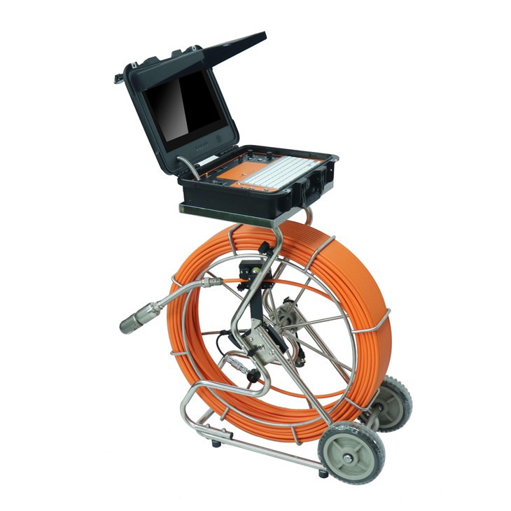13 Inch Screen Pipe Sewer Camera