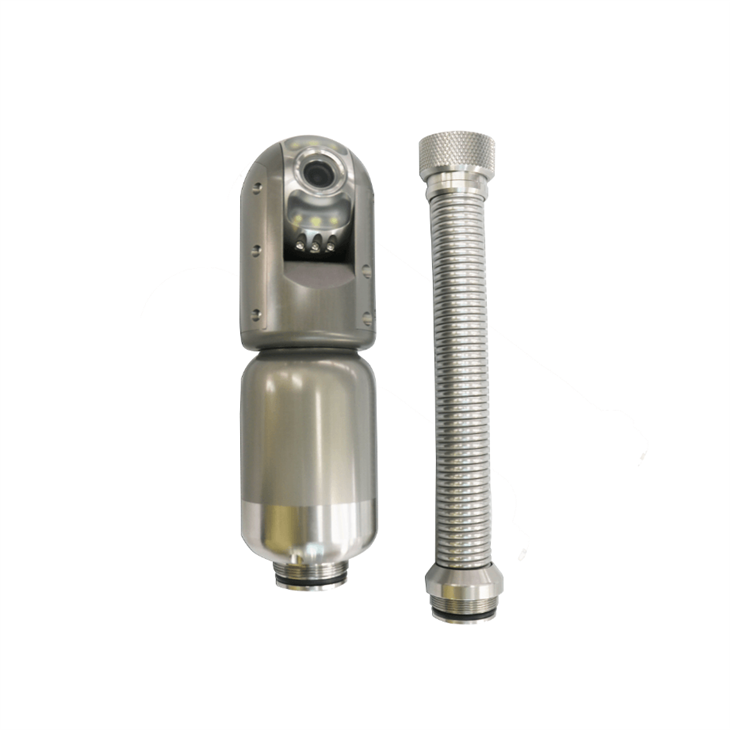 13 Inch Screen Pipe Sewer Camera
