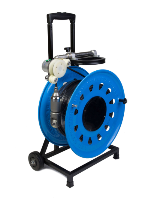 Borehole Inspection Camera 200 Meters