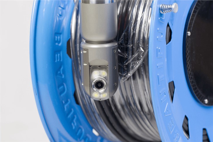 Borehole Inspection Camera 200 Meters