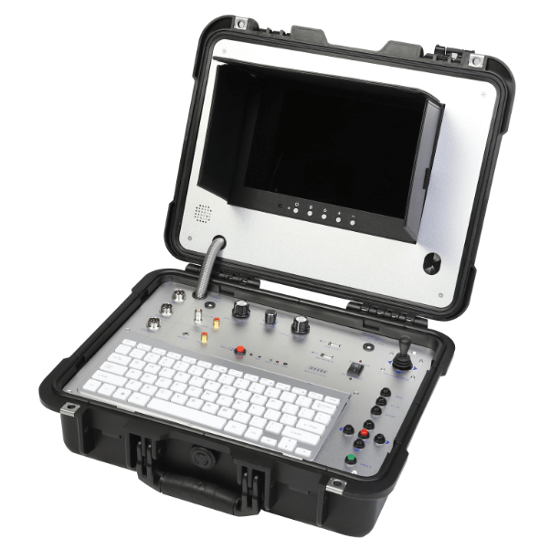 Borehole Inspection Camera 200 Meters