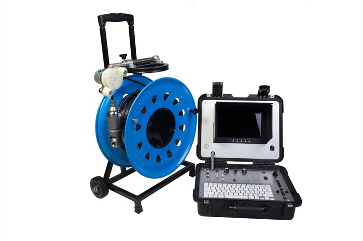 Borehole Inspection Camera 200 Meters