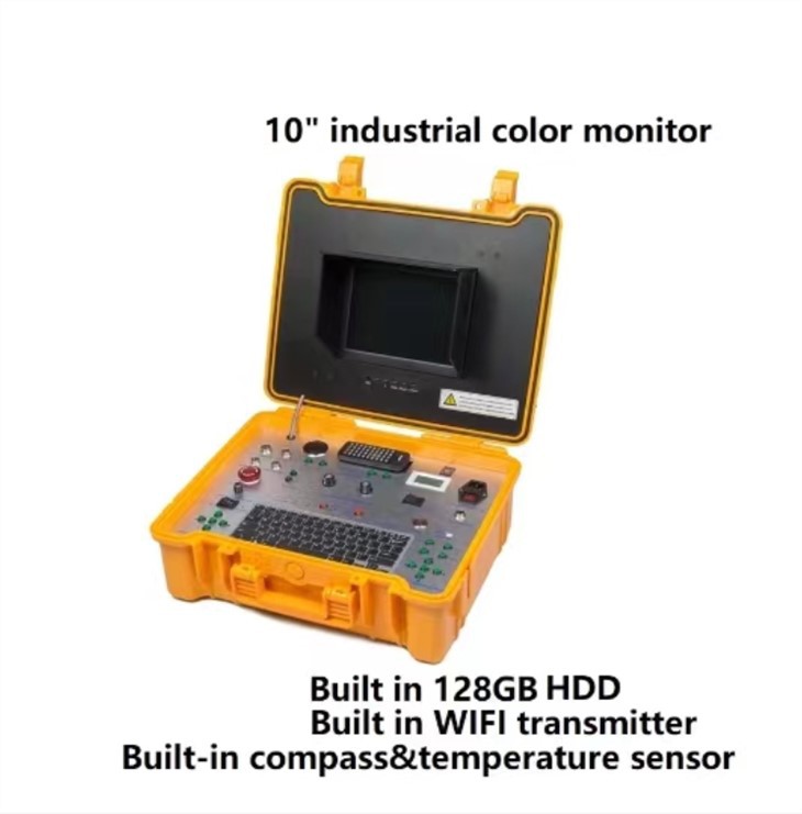 Borehole Inspection Camera
